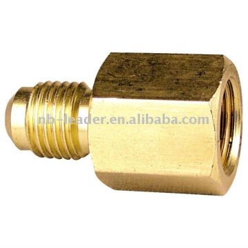 Brass Fitting Reducer(Flare)