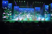 P5 Die-Casting Aluminum Indoor Full Color LED Display Viedo