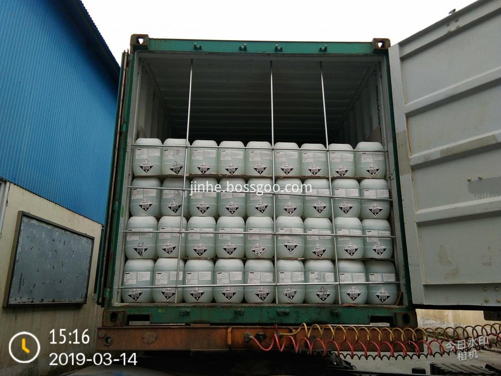 7664-38-2 Phosphoric Acid Industry Grade 85 Taiwan