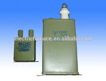 Metallized Paper Capacitor