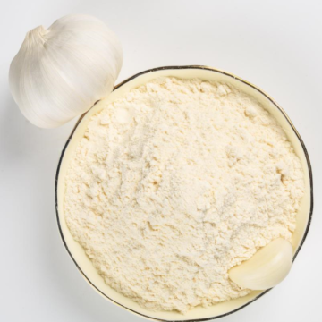 Dehydrated garlic powder 4-6 clvoe