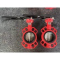 Concentric Wafer Type A Butterfly Valve Lever