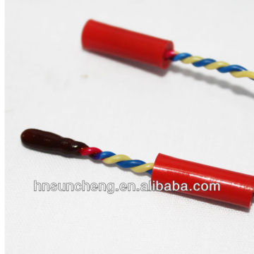 2.5m fireworks electric ignition for fireworks pyrotechnics