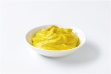 sushi spicy mustard paste