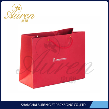 2015 new fashion paper bag clear SH