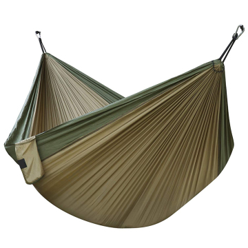 Lightweight Parachute Portable Double Hammocks for Hiking