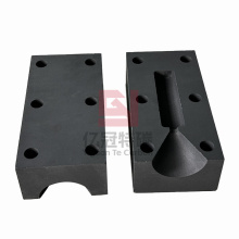 Diamond tools sintering graphite mold