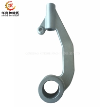 aluminum permanent casting auto parts alu casting