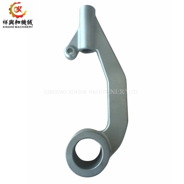 aluminum permanent casting auto parts alu casting