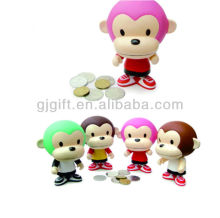 2015 funny custom made promotional vinyl toy dolls