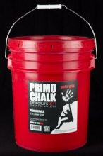 5lb Loose Primo Chalk - The World's Best Weight Lifting and Climbing Chalk