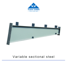 Variable Sectional Steel Fabrication
