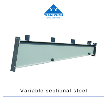 Variable Sectional Steel Fabrication
