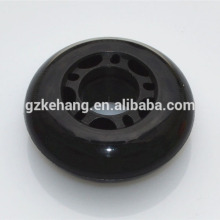 SALE skateboard wheels/4 wheel roller/Inline speed PU skate wheel 64mm,scooter 4 wheel