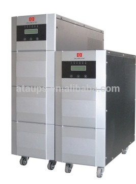 Low frequency online UPS 15KVA single phase ups backup