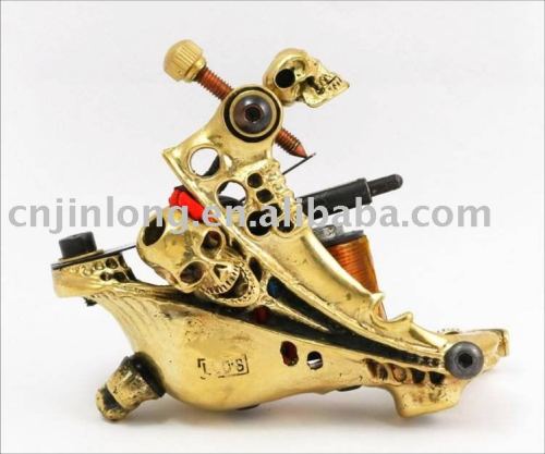 Professional Cuprum Sculpt Handmade Tattoo Machines