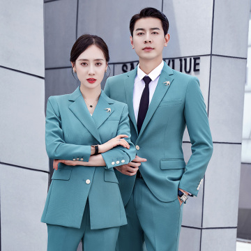 Ladies' Formal Wear: Business Suits and Blazers for Office-Career Women