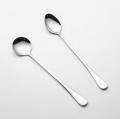 410 Long Handled Spoon Stainless Steel