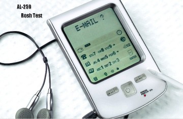 Touch Screen Palm Organizer (PDA)