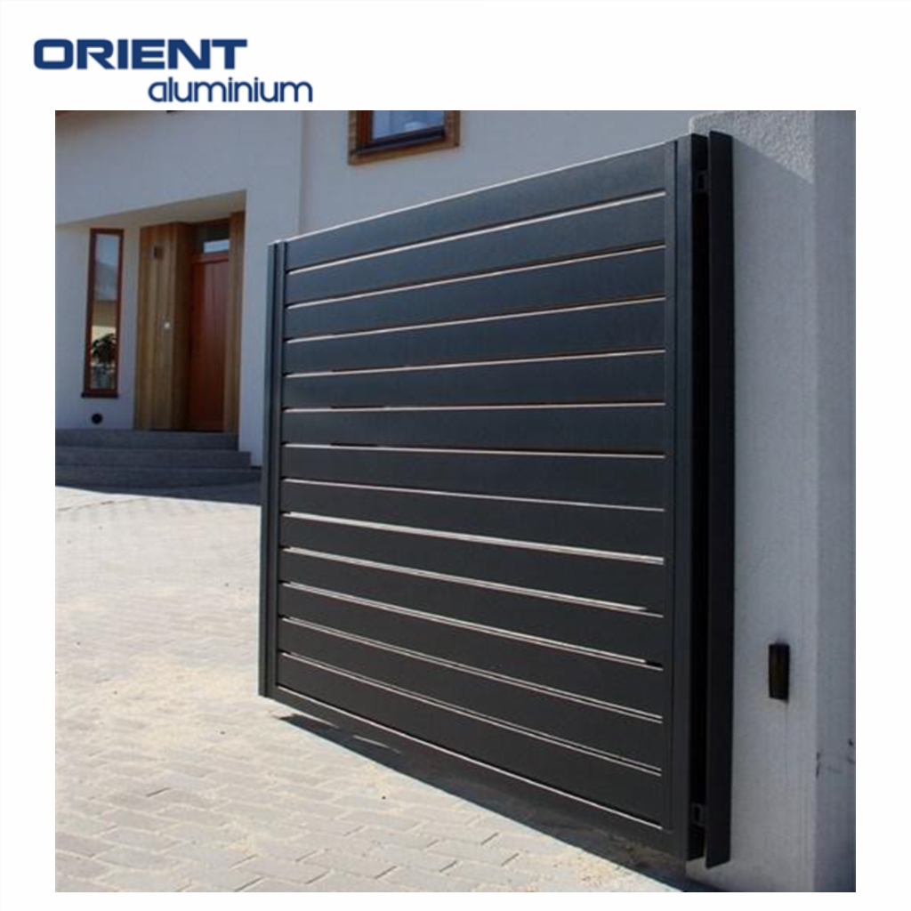 Top quality aluminium folding doors good price aluminum folding door unique door design aluminium