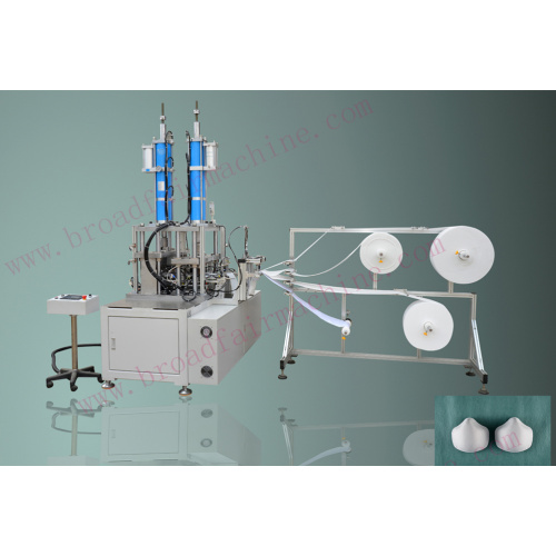 공정 제작 기계 후 자동 컵 마스크