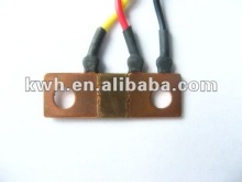 Shunts for electric meter or Kwh meter FY-06