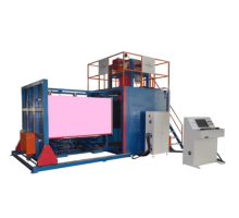 Box type CNC sponge vacuum foaming machine
