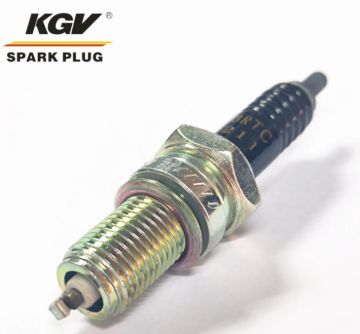 Durable platinum spark plugs for motorcycles