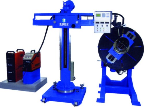 Automatic Welding Equipment for Metal Pipe/Tube