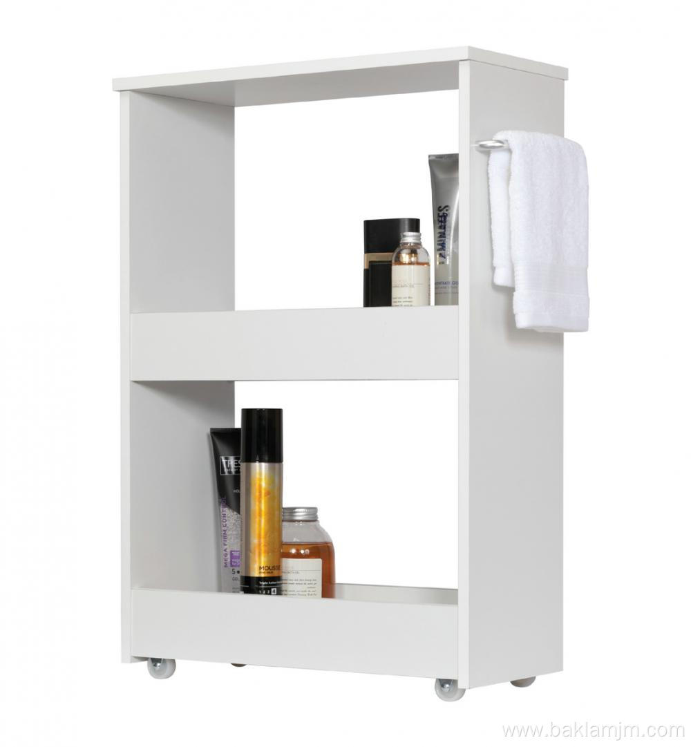 Elegant Wooden Bathroom Cabinet