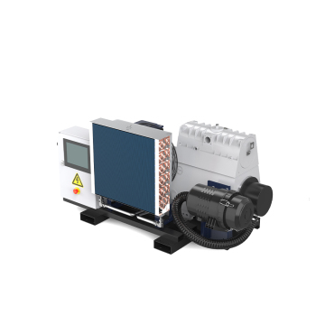 High quality sliding vane rotary compressor widely use