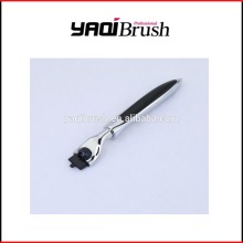Black razor handle 3 blades razor connector shaving razors connector