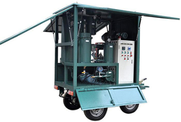 Mobile Transformer Oil Filtration Systems