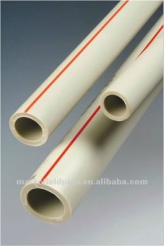 White PP-R Pipe for cold water