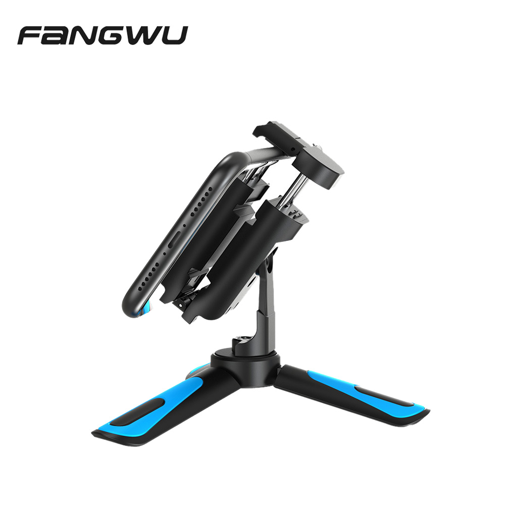 Small Portable  Holder Cell Camera  Stand Flexible Mobile Adapter Mount Phone Tripod