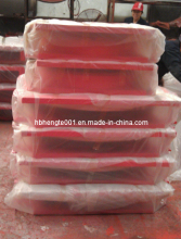 Fixed Pot Bearing, Guided Pot Bearing, Free Pot Bearing