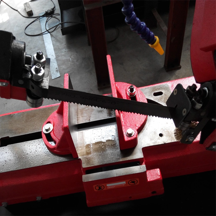 Small Band Saw Mini Saw Machine Angle 45 Degree