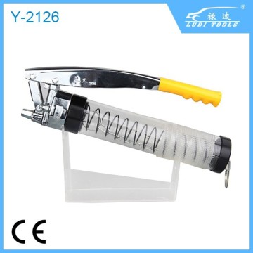 Grease Gun,Manual Grease Gun,Hyaline Grease Gun