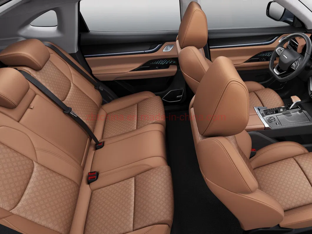 Super Long Range Nedc 510km Chery EQ5 EV Sport SUV Hight Speed Autos 4 Wheels 5 Seats Electric Car for Factory Delivery