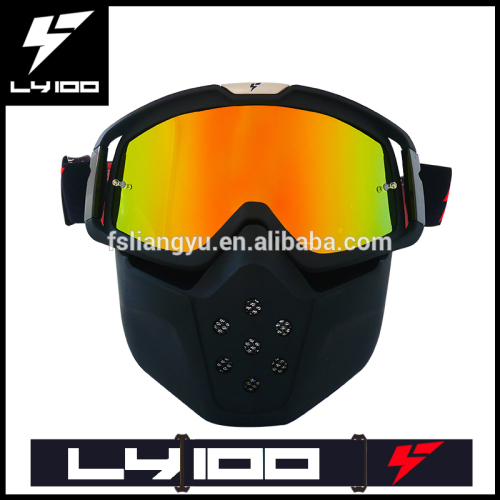 OEM Hot sale mask goggles military safety airsoft mask,paintball mask