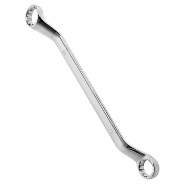 Alloy Steel Wrench Double Offset Ring Spanner