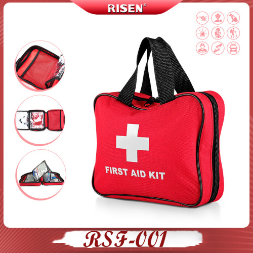 Kit OEM Fiirst AId personnalisé en polyester moyen médical