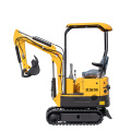 one ton excavator hot sale