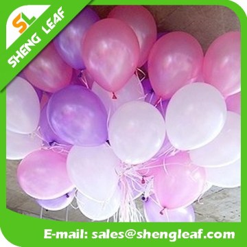 Promotion Item hot air latex balloon making machine