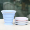 Cà phê Mug Silicone Du lịch Cốc cà phê Có thể tái sử dụng Eco Fiendly