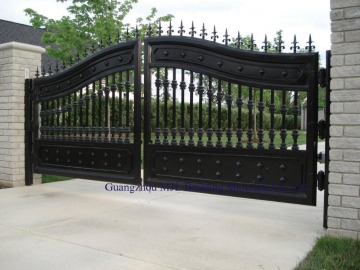 main pipe gate designs for homes