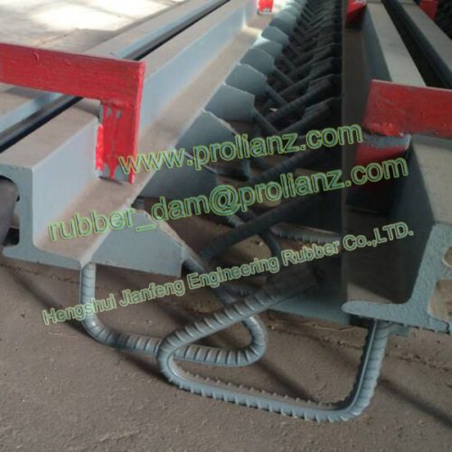 High Performance Strip Seal Expansion Joint to Ukraine