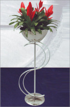 Stainless Steel Flowerpot