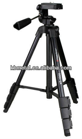 aluminum tripod camera