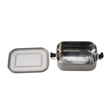 Stainless Steel Metal Lunchbox Bento Box